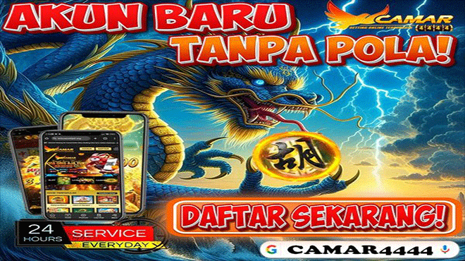 CAMAR4444 ⚜️ Situs Slot Mahjong PG Soft Gampang Menang